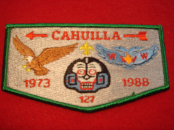 127 S26 Cahuilla (1973-88)