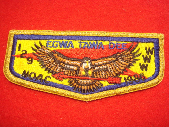 129 S6 Egwa Tawa Dee