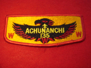 135 S19? Achunanchi Merged 1999