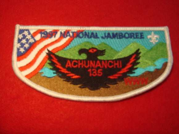 135 S37 Achunanchi 1997 NJ