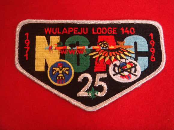 140 S24 Wulapeju NOAC 1996