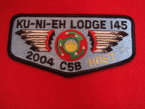 145 S58 Ku-Ni-Eh