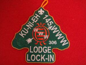 Lodge 145 Lock-In