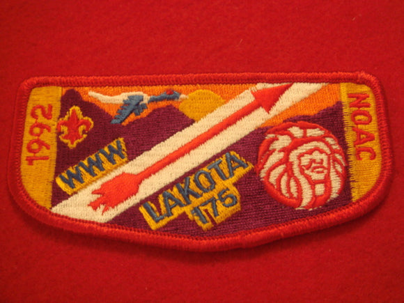 175 S13 Lakota 1992 NOAC