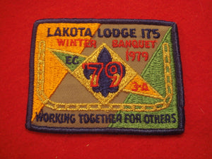 175 eX1979 Lakota