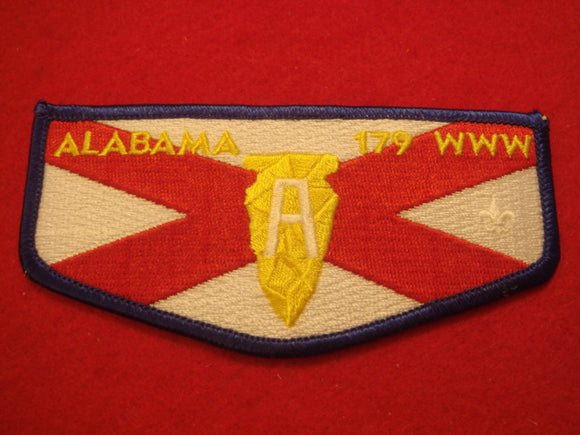 179 S4 Alabama, Name existed 2000-2001