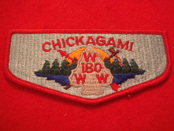 180 S3a Chickagami