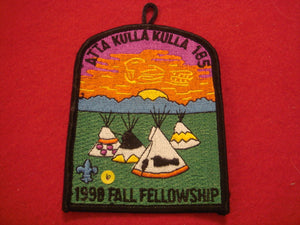 185 eX1998-2 Atta Kulla Kulla