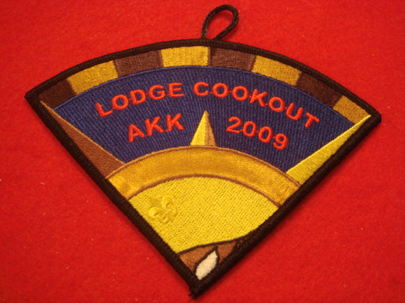 185 eX2009-2 Atta Kulla Kulla Cookout
