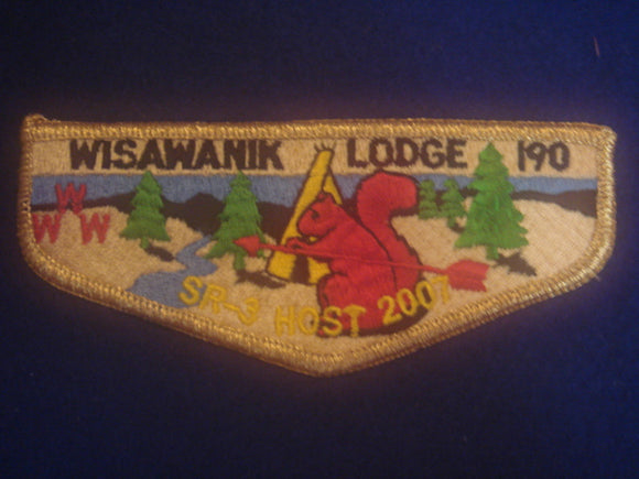 190 S54 Wisawanik