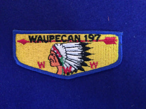 197 S6 Waupecan