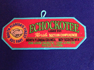 200 X19 Echockotee 2006 Section Conf Lodge Del