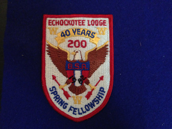 200 eX1982-2 Echockotee