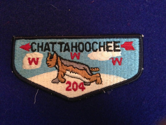 204 S16 Chattahoochee
