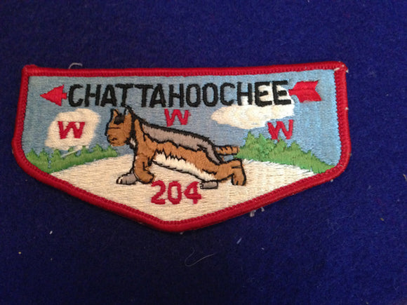 204 S19b Chattahoochee