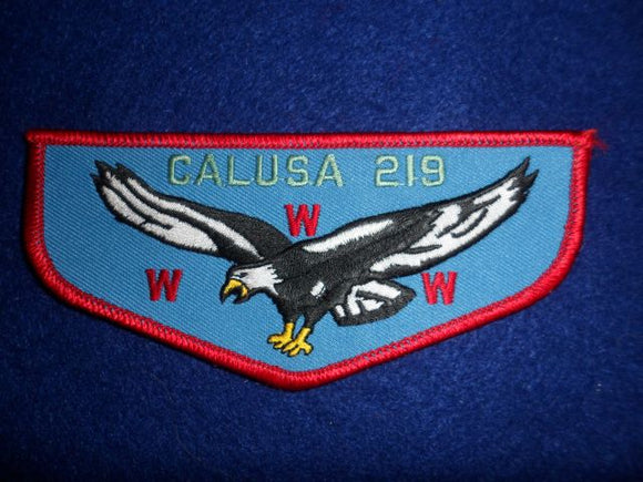 219 ZF8 Calusa