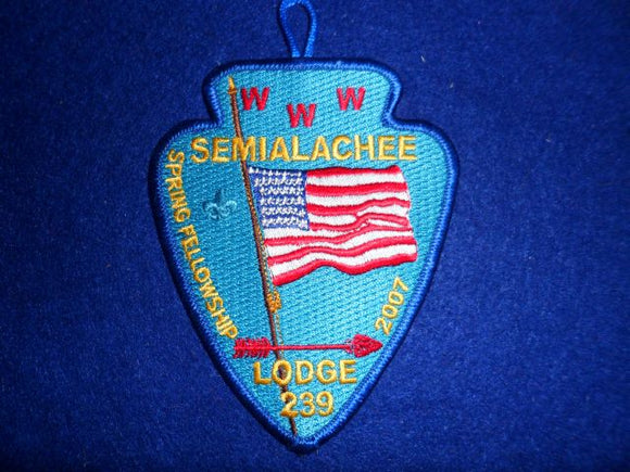 239 eA2007-2 Semialachee