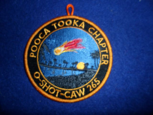 265 R2 O-Shot-Caw Pooca Tooka Chapter