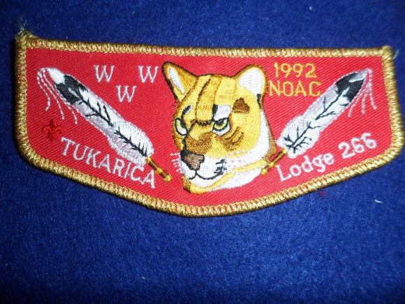 266 F13 Tukarica 1992 NOAC
