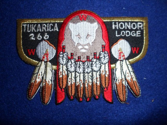 266 F22 Tukarica Honor Lodge