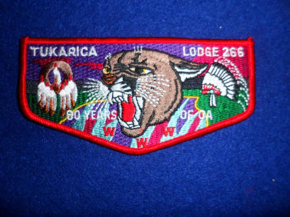 266 S29.5 Tukarica 80 Years of OA