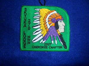 270 X1 Skyuka Cherokee Chapter
