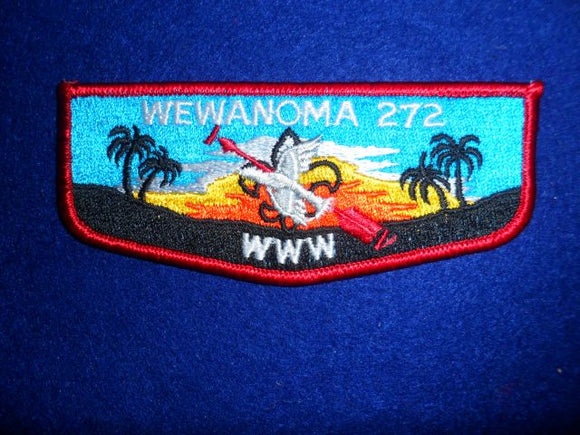 272 S25 Wewanoma