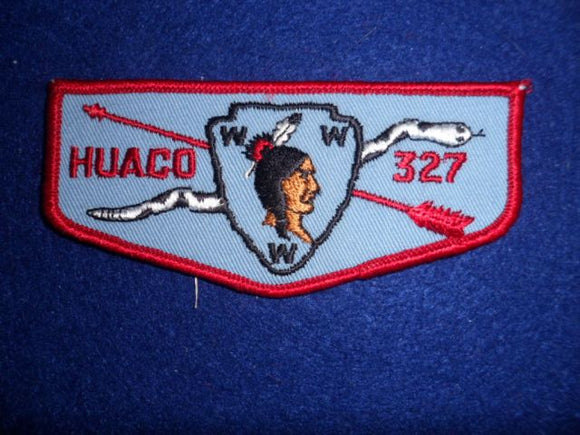 327 F1 Huaco