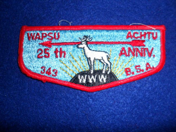 343 S3 Wapsu Achtu