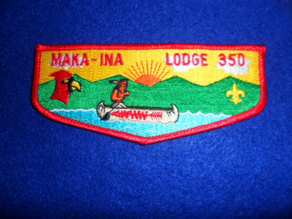 350 S7 Maka-Ina