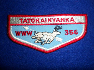 356 QF1 Tatokainyanka