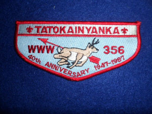 356 S5 Tatokainyanka