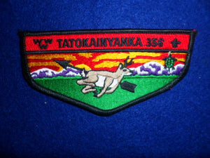 356 S7 Tatokainyanka
