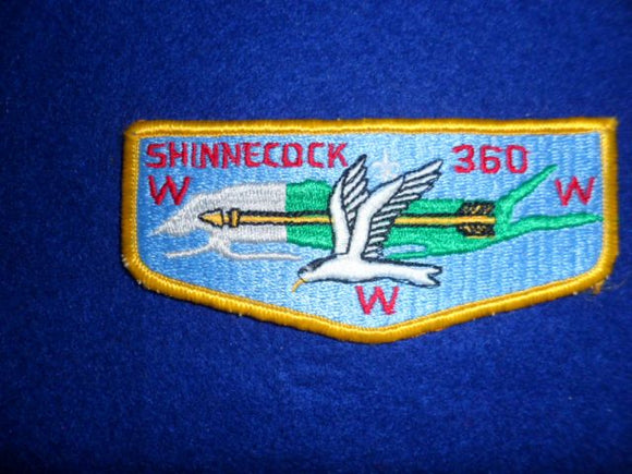 360 S5 Shinnecock
