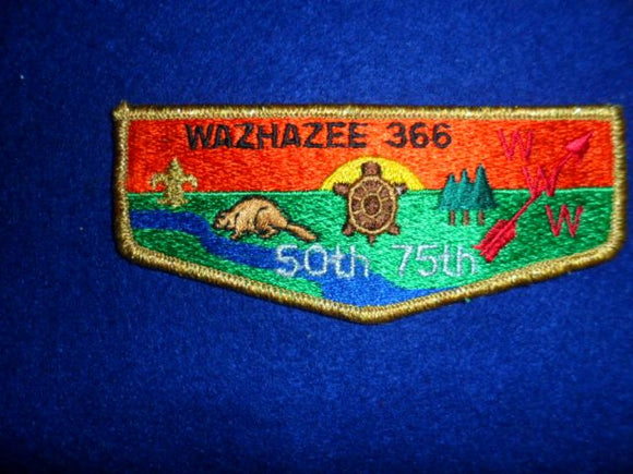 366 S11 Wazhazee