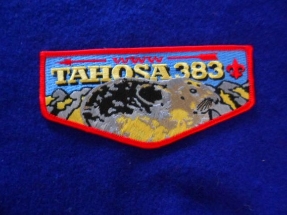 383 S32 Tahosa