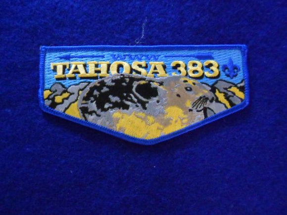 383 S33 Tahosa