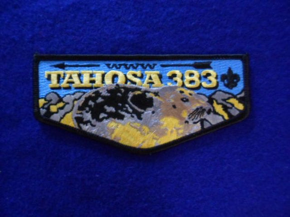 383 S34 Tahosa