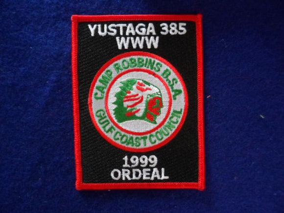385 eX1999-2 Yustaga