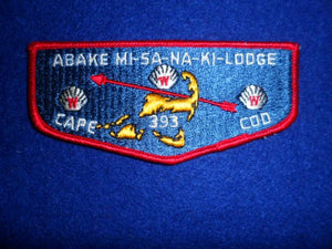 393 S3 Abake-Mi-Sa-Na-Ki