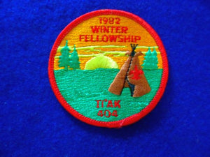 404 eR1982-1 Ti'Ak, Winter Fellowship