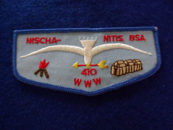 410 F4 Nischa Nitis