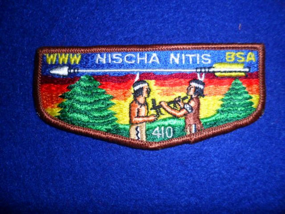 410 S3a Nischa Nitis