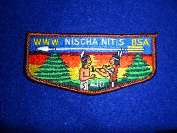 410 S5 Nischa Nitis