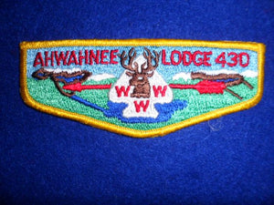 430 S5b Ahwahnee