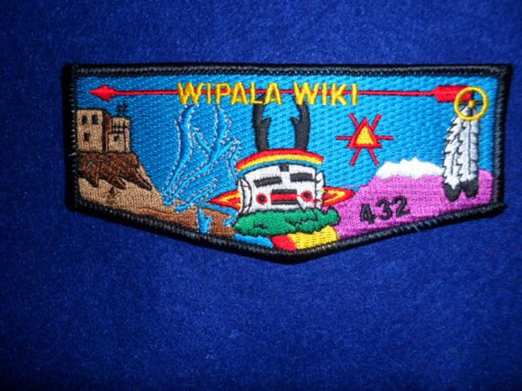 432 S38 Wipala Wiki