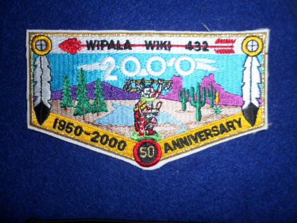 432 S39 Wipala Wiki 1950-2000