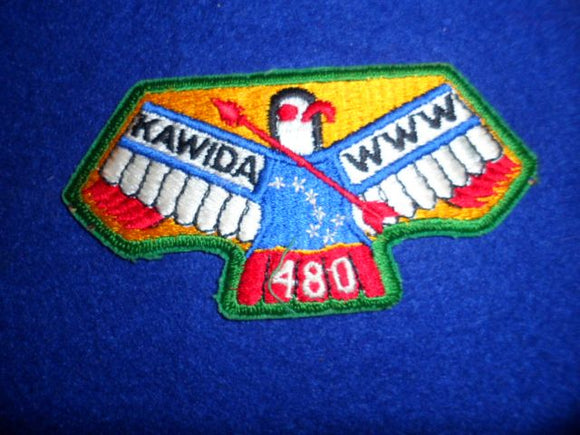480 S5 Kawida