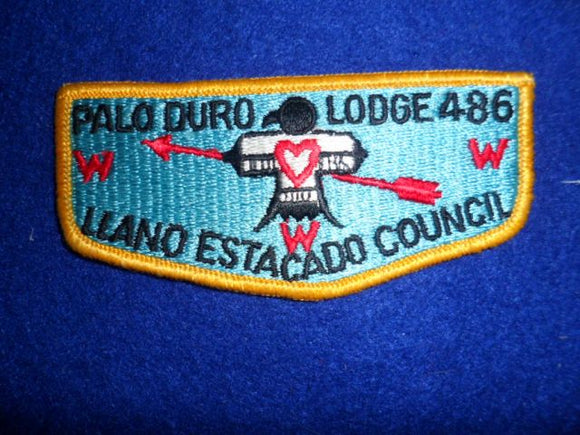 486 S3b Palo Duro