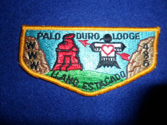 486 S4 Palo Duro